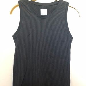 Athleta Renew CYA Length Ribbed Tank